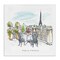 Stupell Industries Paris France Overlook Canvas By Angela Steahling